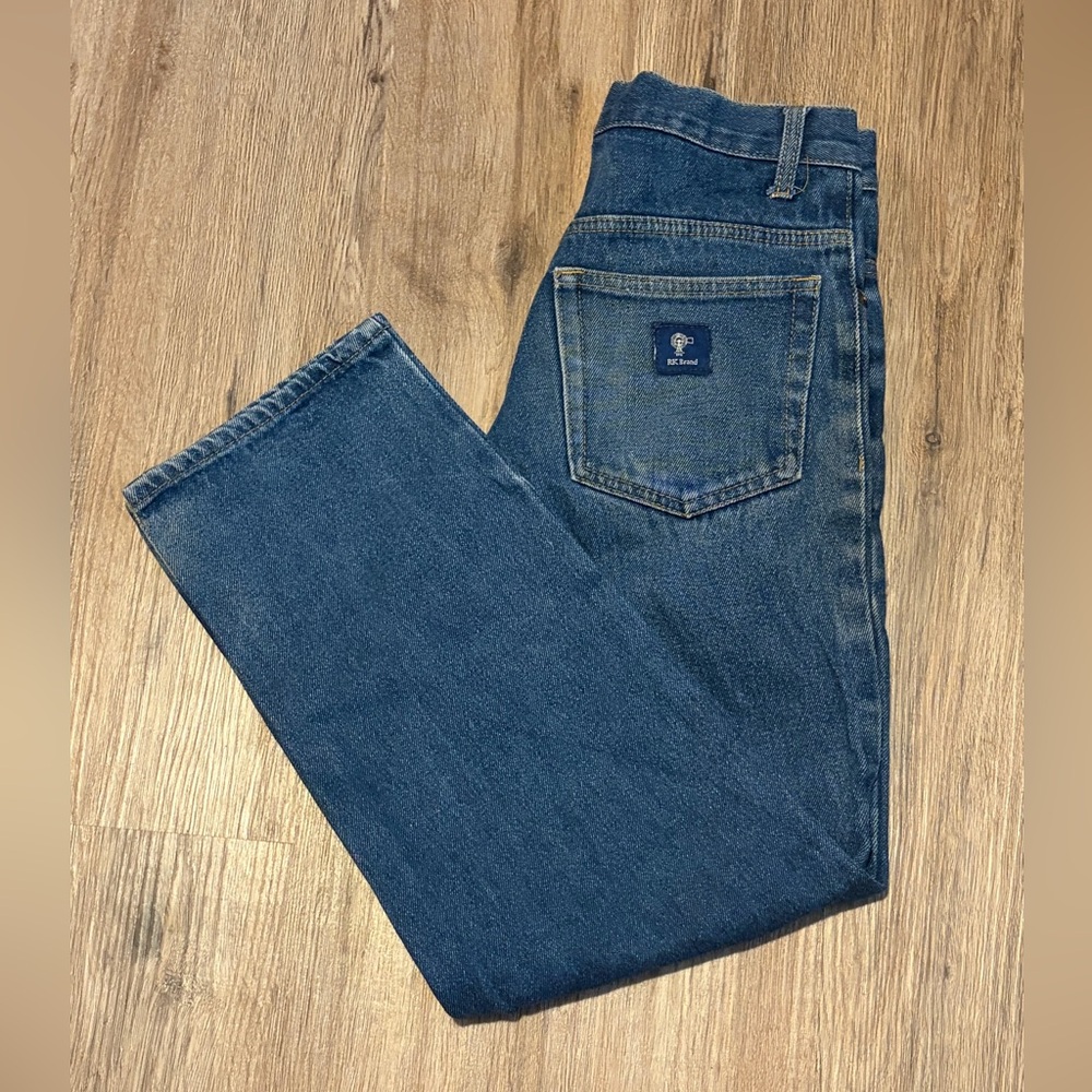 RK Brand Original Workwear Jeans - Size 28x30
